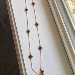 Very pretty long necklace